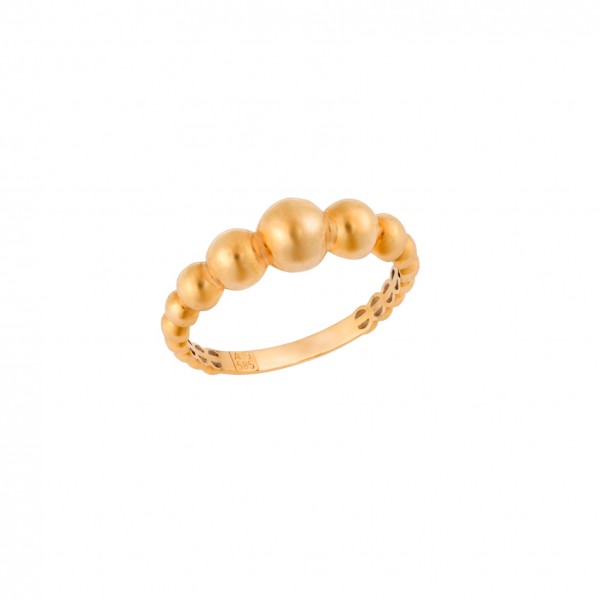 14K Gold Ring