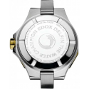 EDOX Delfin Diamonds Two Tone Stainless Steel Bracelet