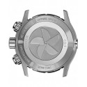 EDOX CO-1 Chronograph Silver Titanium Bracelet