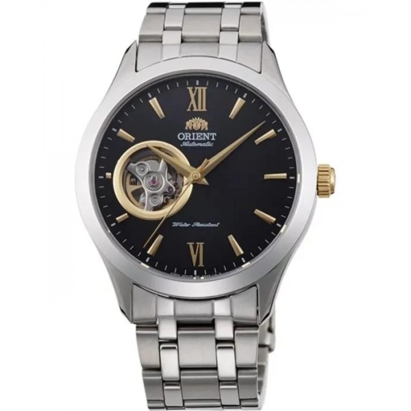 Ρολόι ORIENT Contemporary Automatic Silver Stainless Steel Bracelet