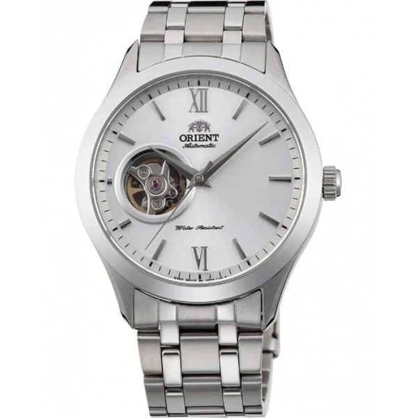 Ρολόι ORIENT Contemporary Automatic Silver Stainless Steel Bracelet
