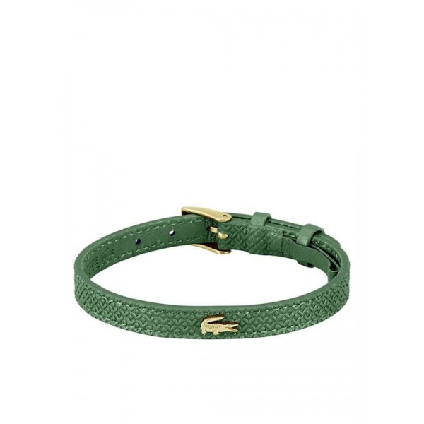 Lacoste Ανδρικό Βραχιόλι από Δέρμα 