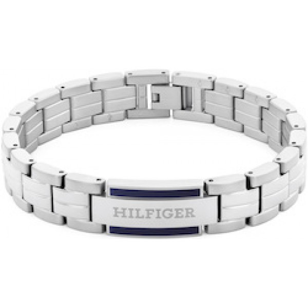 Tommy Hilfiger Ανδρικό Βραχιόλι από Ανοξείδωτο Ατσάλι