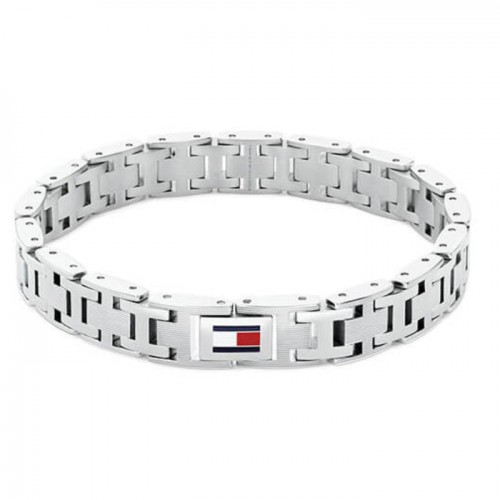 Tommy Hilfiger Ανδρικό Βραχιόλι από Ανοξείδωτο Ατσάλι