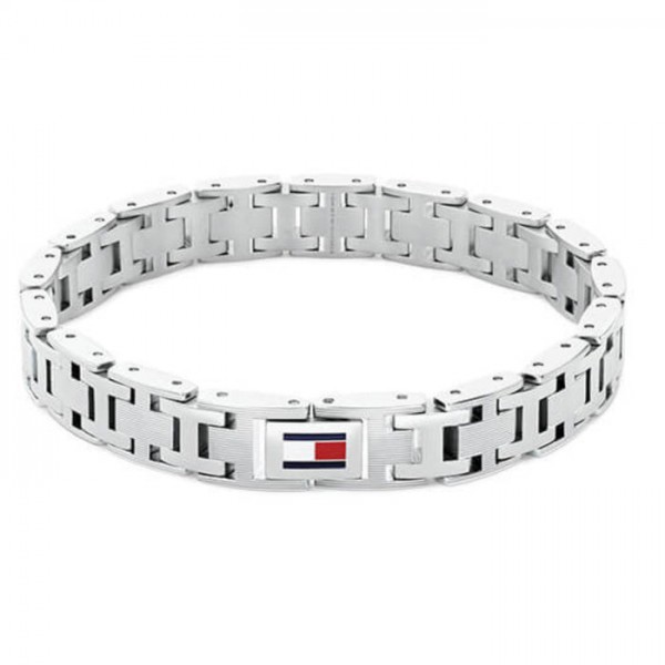 Tommy Hilfiger Ανδρικό Βραχιόλι από Ανοξείδωτο Ατσάλι