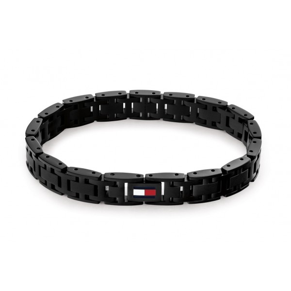 Tommy Hilfiger Ανδρικό Βραχιόλι από Ανοξείδωτο Ατσάλι