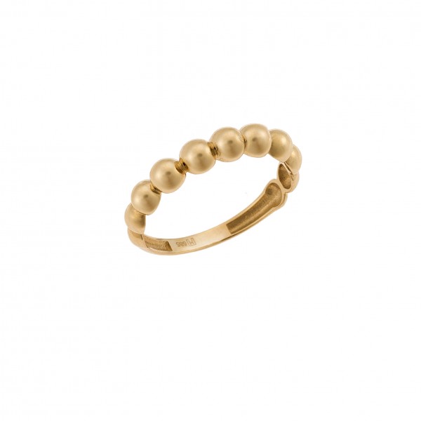 14K Gold Ring