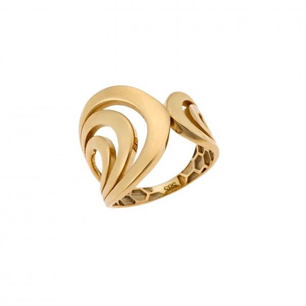 14K Gold Ring