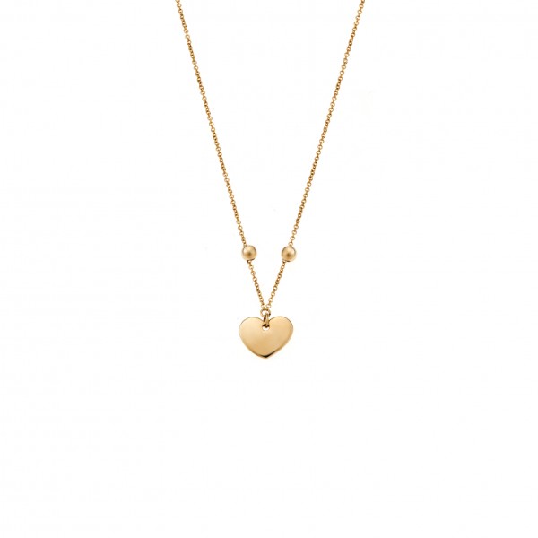 Κολιέ χρυσό 9 καρατίων