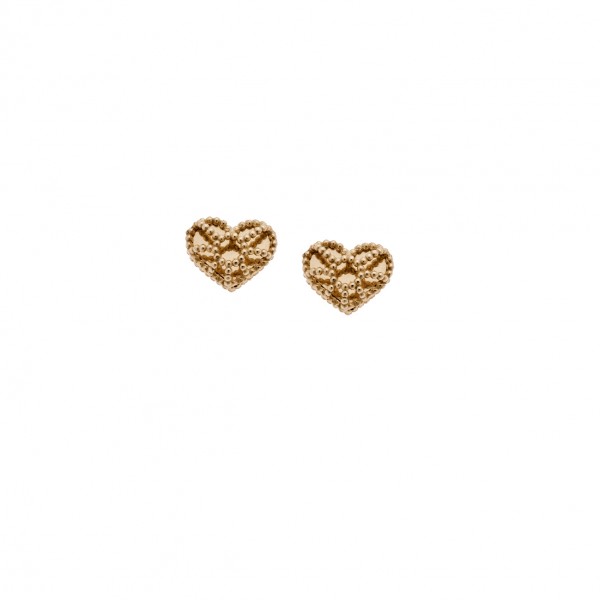 14carats gold earrings 