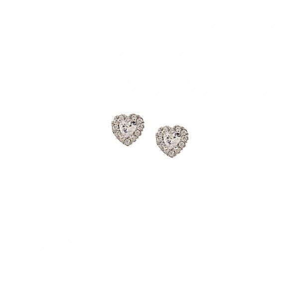 14carats gold earrings with zircon