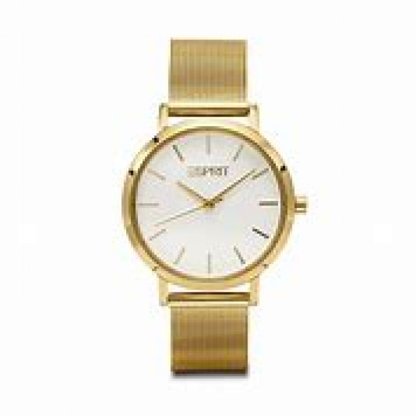 ESPRIT Everyday Με Επίχρυσο Ατσαλένιο Μπρασελέ ESLW23705YG