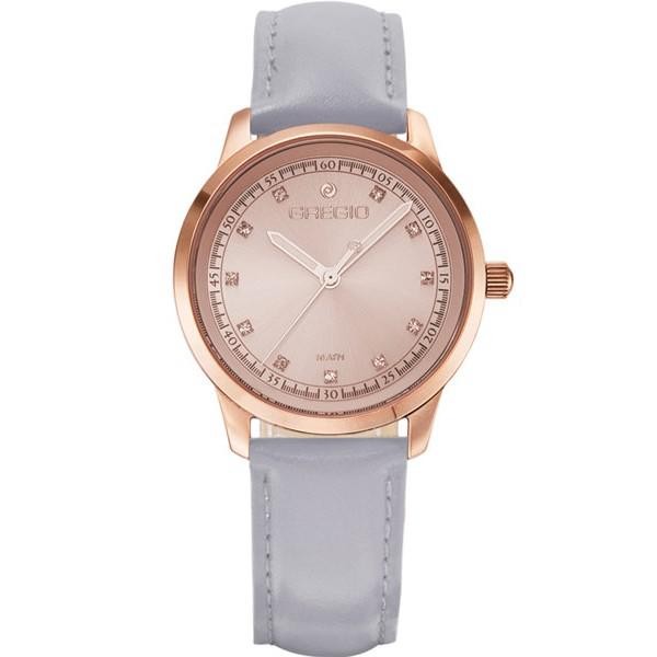 GREGIO Handi Circlet Rose Gold 38mm