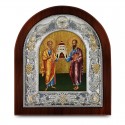Saints Paul and Peter 27x24