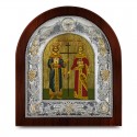 Saints Constantine and Helen 27x24