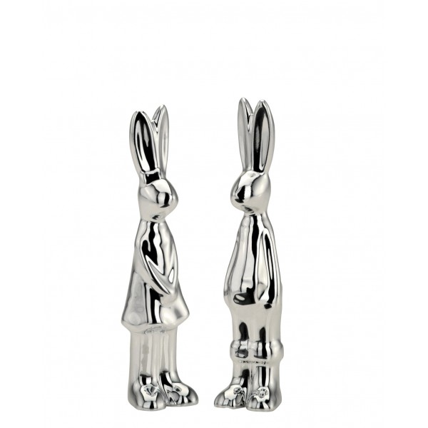 Easter bunnies gift