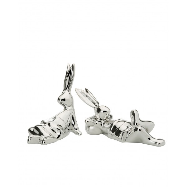 Easter bunnies gift