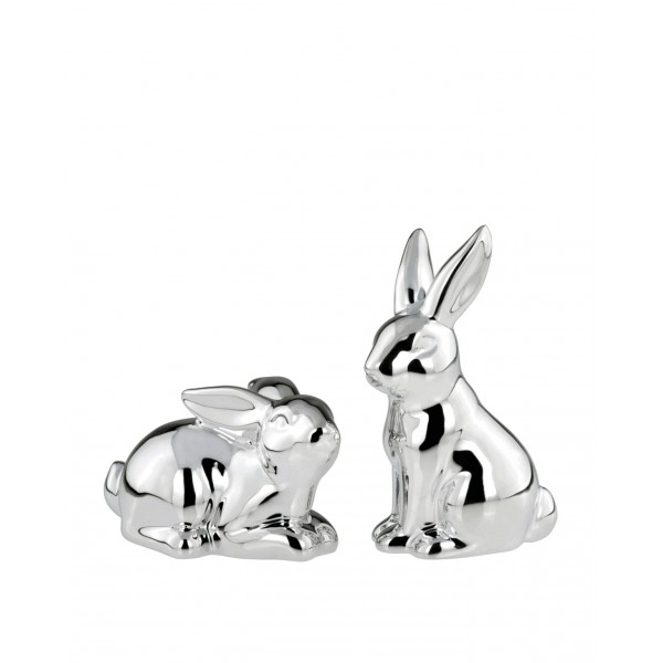 Easter bunnies gift