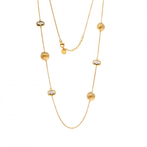Jools Atelier Necklace in Silver 925 