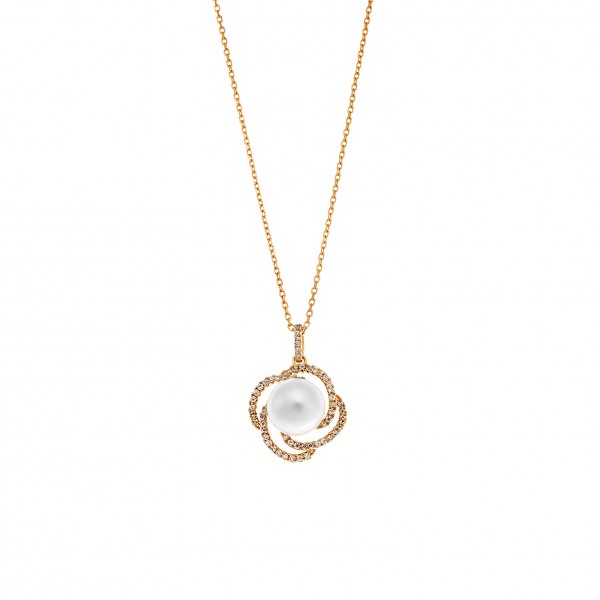 Jools Atelier Necklace in Silver 925 