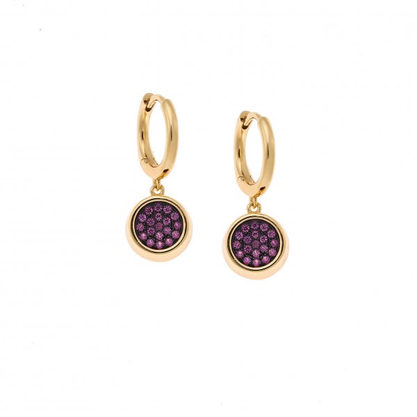 Earrings in Silver 925 