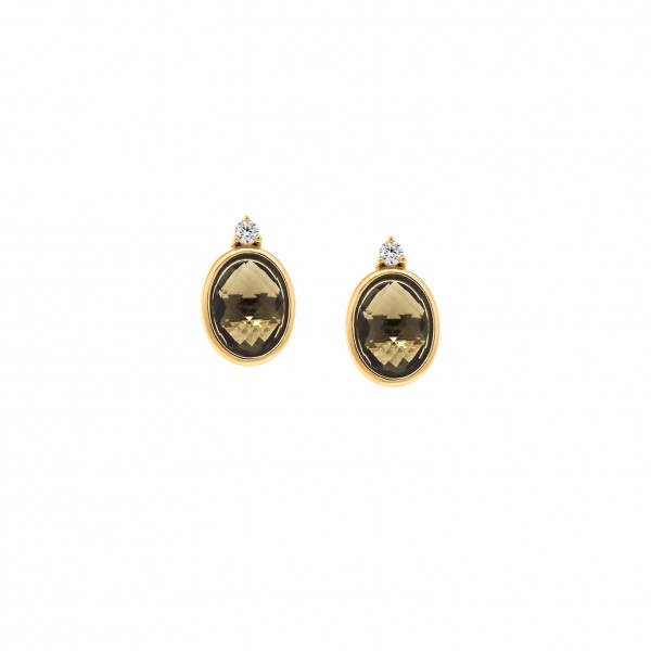 Earrings in Silver 925 