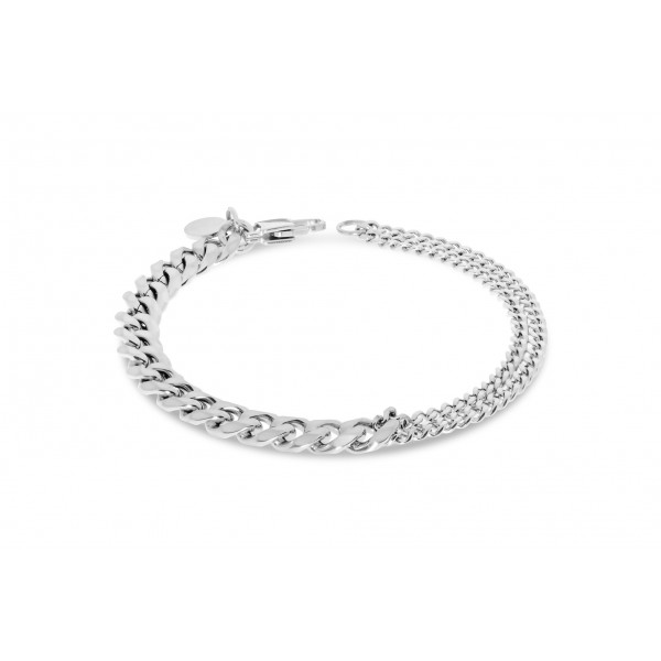 LIU•JO  Men's Stainless Steel Bracelet