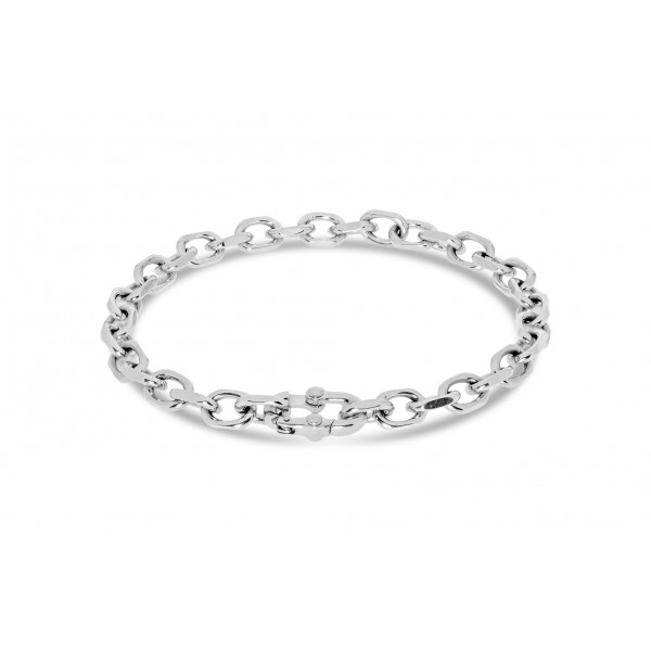 LIU•JO  Men's Stainless Steel Bracelet