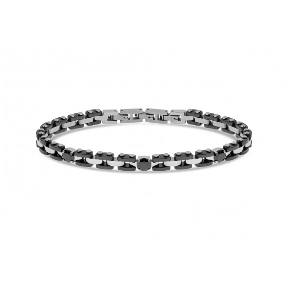 LIU•JO  Men's Stainless Steel Bracelet