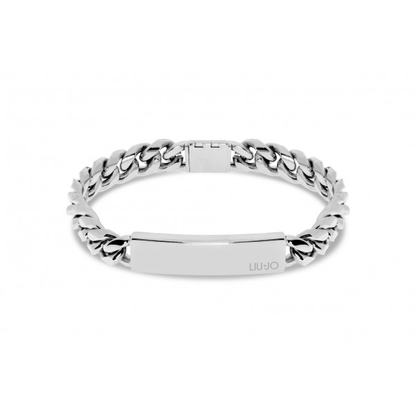 LIU•JO  Men's Stainless Steel Bracelet