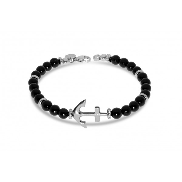 LIU•JO  Men's Stainless Steel Bracelet