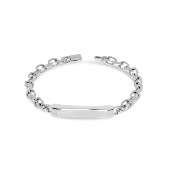 LIU•JO  Men's Stainless Steel Bracelet
