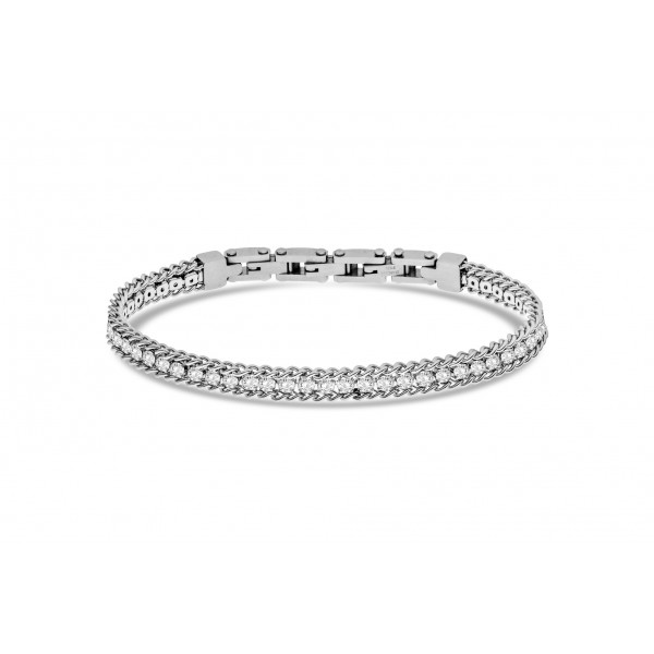 LIU•JO  Men's Stainless Steel Bracelet