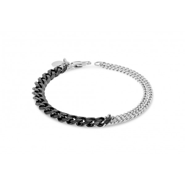 LIU•JO  Men's Stainless Steel Bracelet