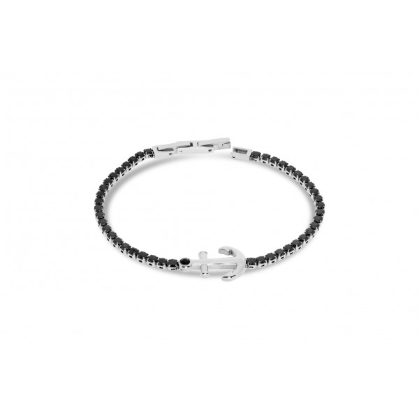 LIU•JO  Men's Stainless Steel Bracelet