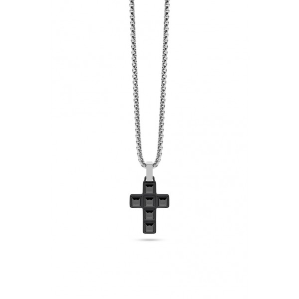LIU•JO  Men's Stainless Steel necklace 