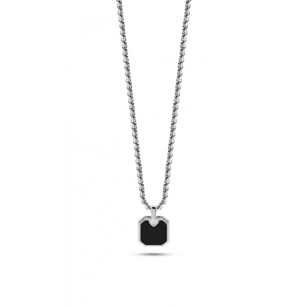 LIU•JO  Men's Stainless Steel necklace 