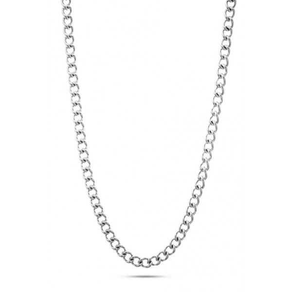 LIU•JO  Men's Stainless Steel necklace 