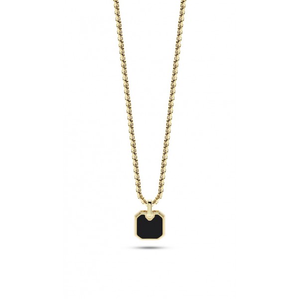 LIU•JO  Men's Stainless Steel necklace 