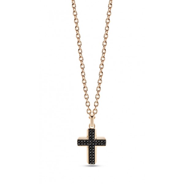 LIU•JO  Men's Stainless Steel necklace 
