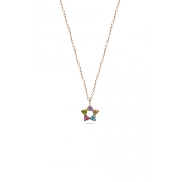 LIU•JO  Women's Stainless Steel Necklace 