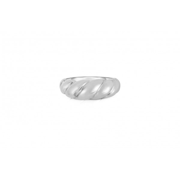 Γυναικείο Ατσαλένιο δαχτυλίδι LIU•JO