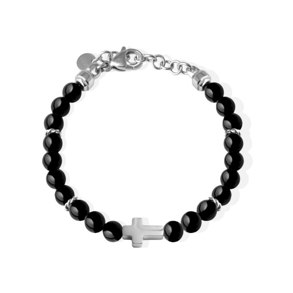LIU•JO  Men's Stainless Steel Bracelet