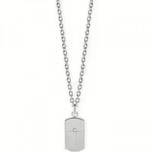 LIU•JO  Men's Stainless Steel necklace 