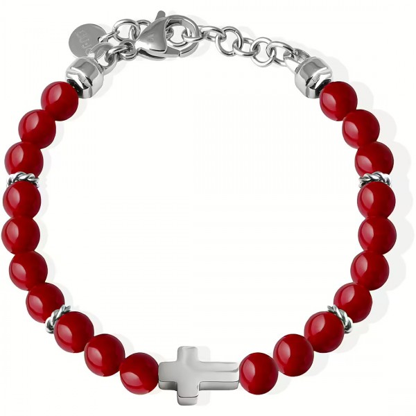 LIU•JO  Men's Stainless Steel Bracelet