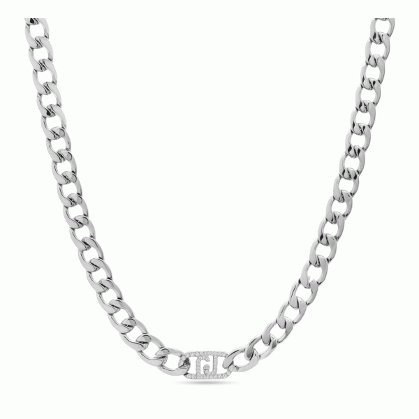 LIU•JO  Women's Stainless Steel Necklace 