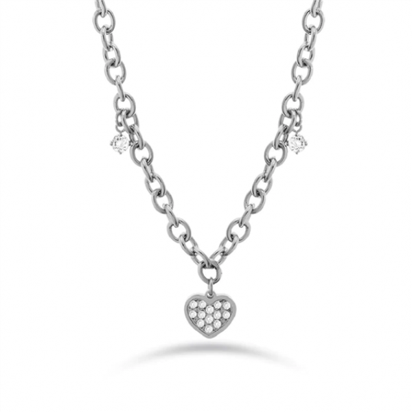LIU•JO  Women's Stainless Steel Necklace 