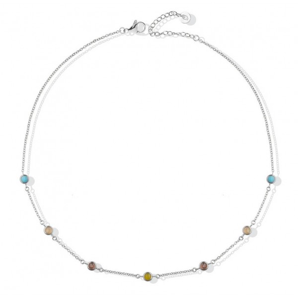 LIU•JO  Women's Stainless Steel Necklace 