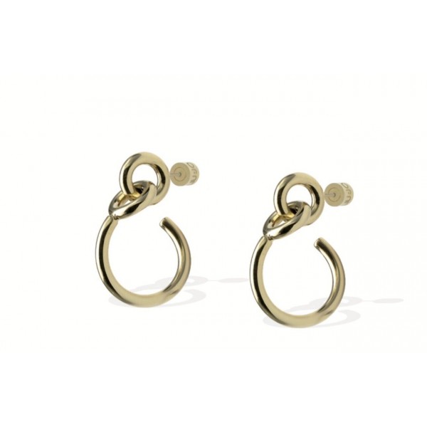 LIU•JO  Women's Stainless Steel Earring