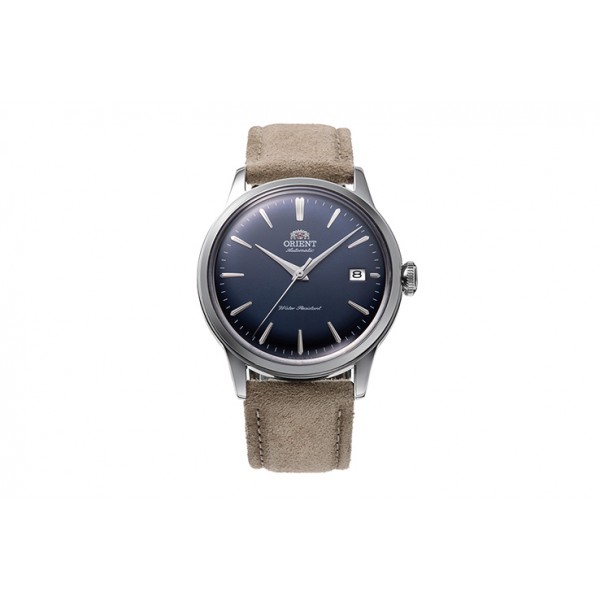Ρολόι ORIENT Classic Automatic Brown Leather Strap